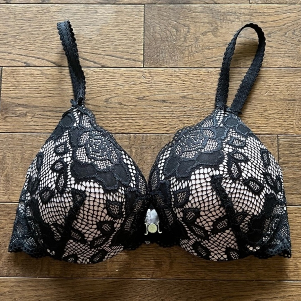 La Vie En Rose Bra